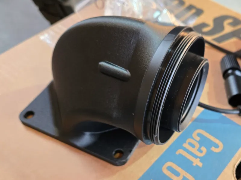 G5 Turret Ultra to Hikvision CMP 90-Degree