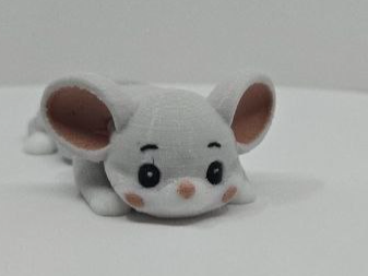 Articulated Maus - Strong Joints
