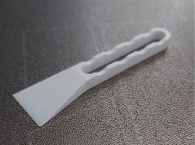 Bed Scraper