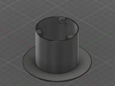 AMS Lite Sunlu Spool Holder