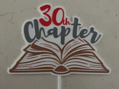30th chapter topper