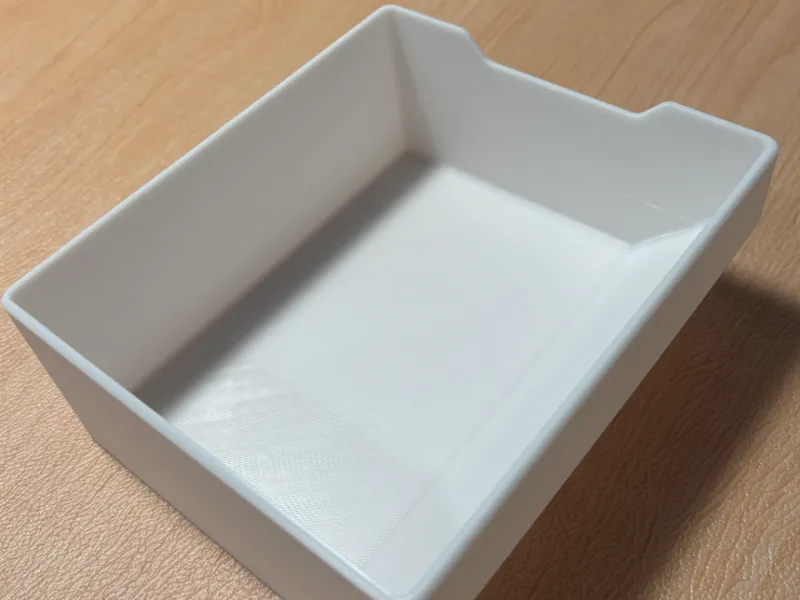 F2mini waste chute