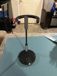 Socle pour figurine articulée — photo 2
