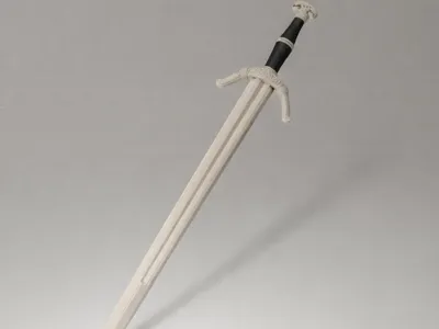 3d printed sword