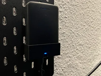 Hard Drive Holder for Skadis