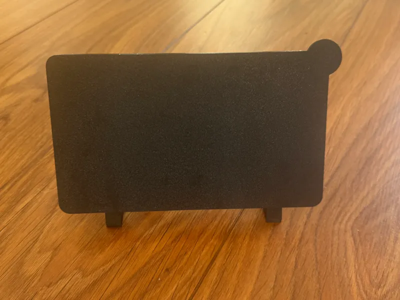 Raspberry pi 7 inch screen protector