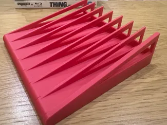 Modular UHD 4k Blu Ray Stand