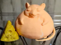 0.6mm nozzle, 0.2mm layer, 2 walls, 9% infill