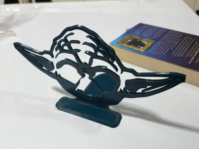 YODA bookends
