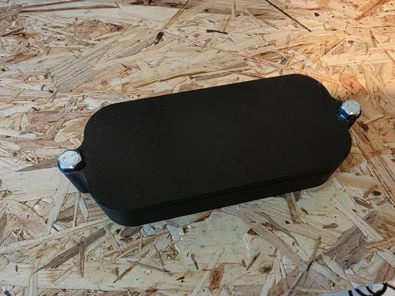 SmartTag AA battery Case