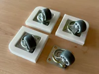 0.2mm layer, 2 walls, 15% infill