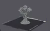0.2mm layer, 2 walls, 5% infill