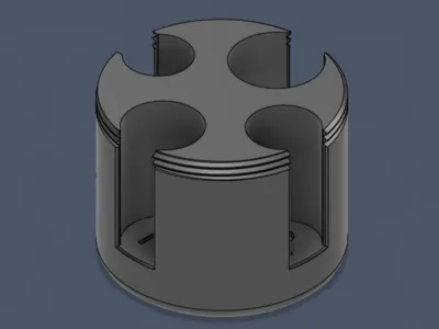 U.S. Coin Holder and Organizer Fully Enclosed