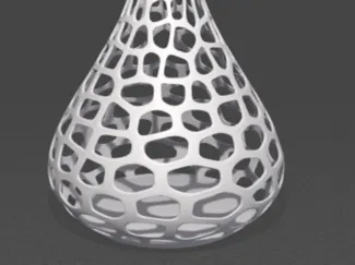 Modern Vase