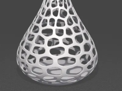 Modern Vase