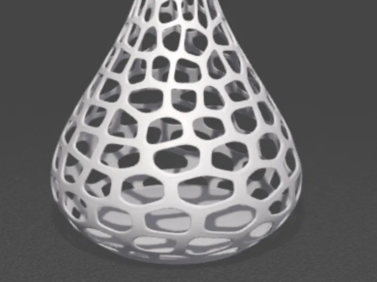 Modern Vase