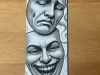 0.08mm layer, 2 walls, 100% infill