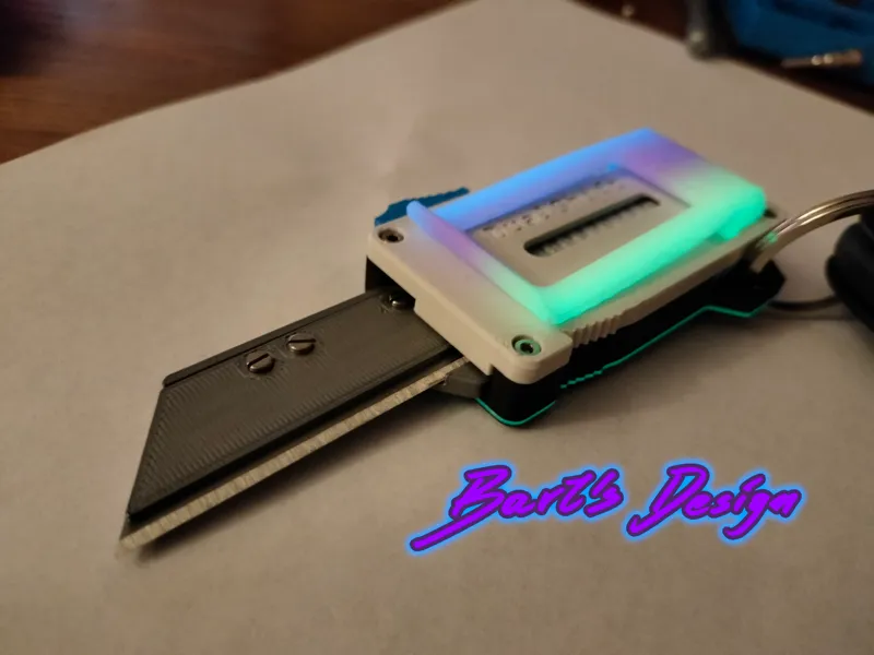 DualShift v1.3-Auto switchblade- Get custom cover!