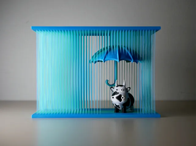 Safe From the Rain Artwork