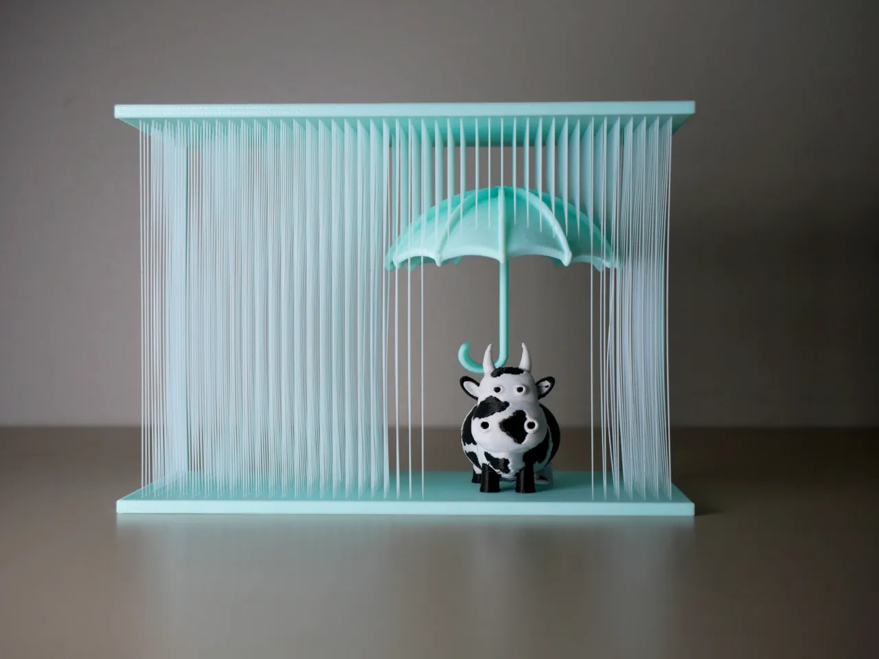 Safe From the Rain Artwork view 2