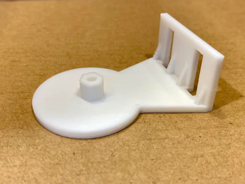 Roller Blind Mounting Bracket