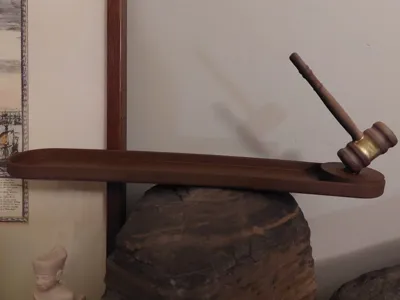 Incense Stick Holder Lawyer