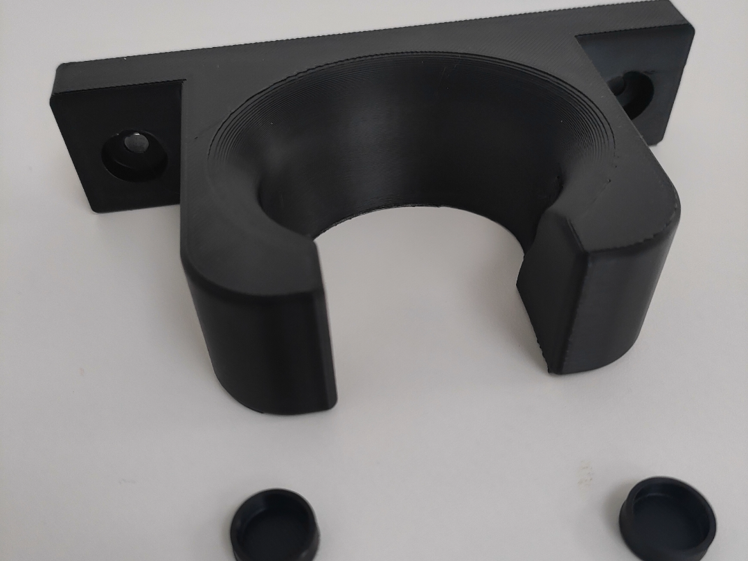 Soporte de pared para lector QR Honeywell