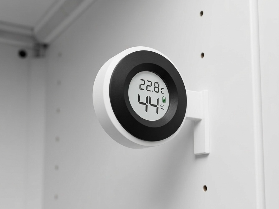 Ikea Platsa Hygrometer Halterung 