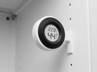 Ikea Platsa Hygrometer Halterung 
