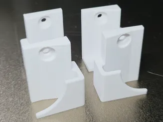 Panasonic Toughpad FZ-Y1 wall mount