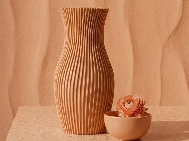 Spiral Vase