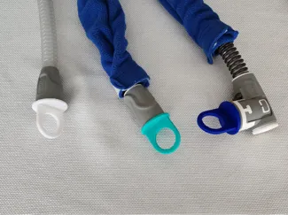 CPAP Hose Plug - Slimline tubing