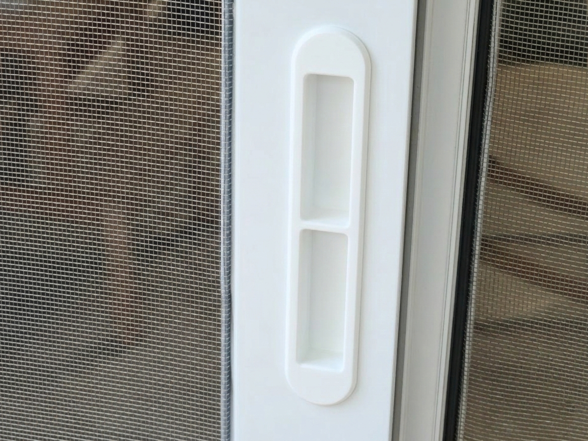 Handle for screen Door 