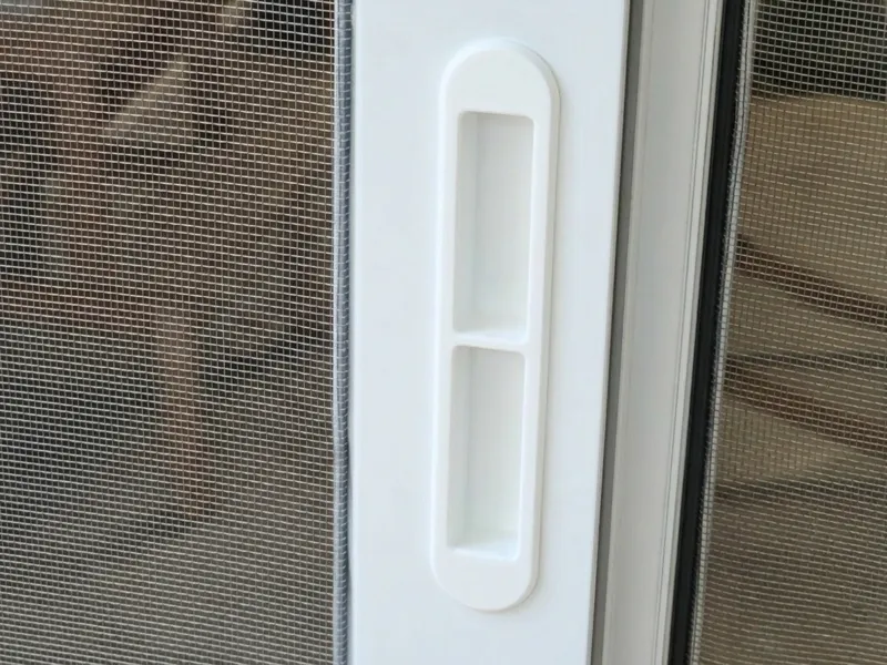 Handle for screen Door