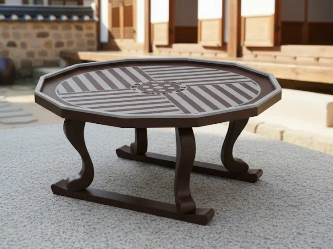 Korean traditional 'soban'