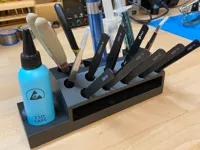 Support pour outils de soudure et pinces — photo 1
