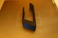 Support casque sous bureau — photo 6