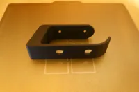 Support casque sous bureau — photo 3