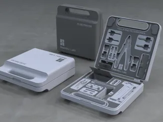 Tools and Accessories box for A1
