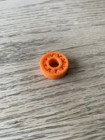 608 Tighter fit 0.2mm nozzle 0.1mm layer, 4 walls, 0% infill