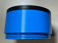 0.2mm layer, 2 walls, 15% infill