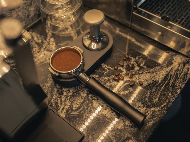 Tamper Station Duo_ 58mm