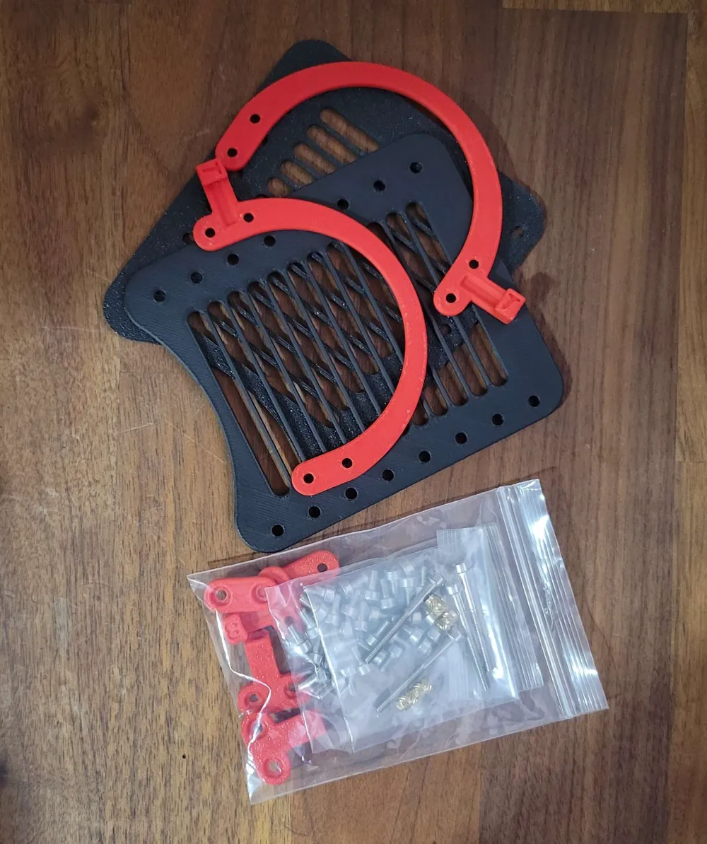 2 5in ssd drive tower by mrhansen7692 makerworld