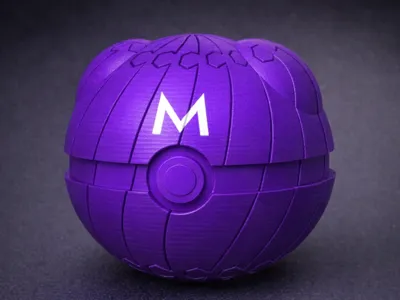 Master Ball Fidget