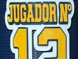 logo boca jugador 12