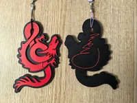 0.16mm 层高, 2 层墙, 15% 填充