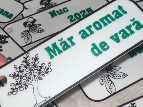 Etichete pentru pomii