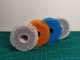 电子线线盘 AWG Wire Spool 