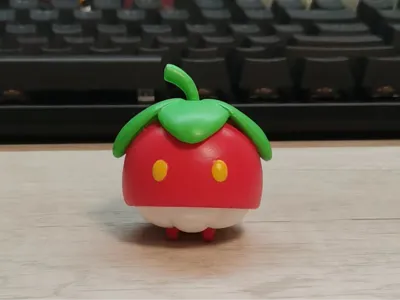 Pokemon Bounsweet