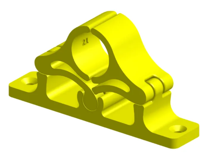 Broom Clamp